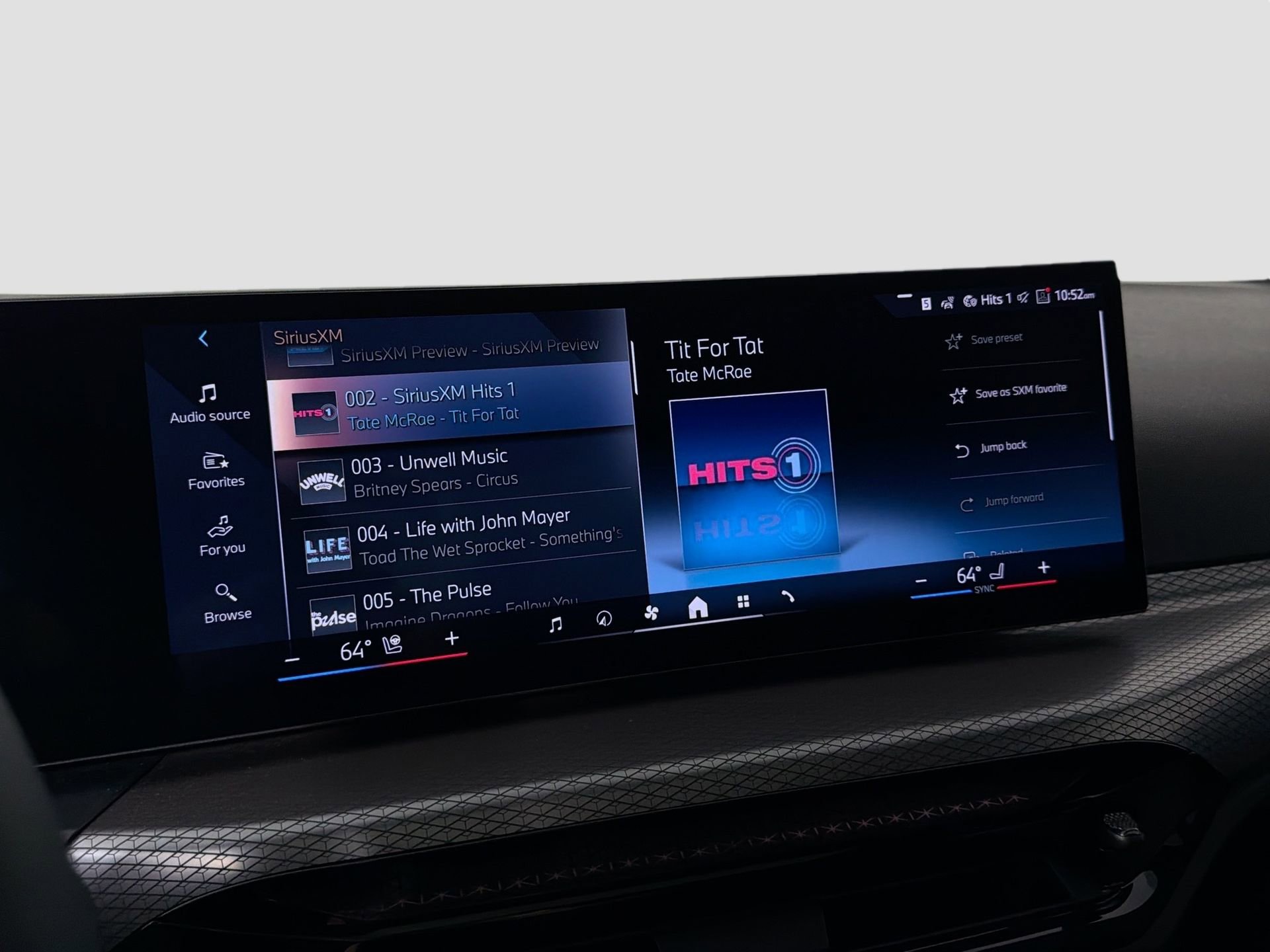 New 2026 BMW 330i xDrive Sedan w/ M Sport Package image 56