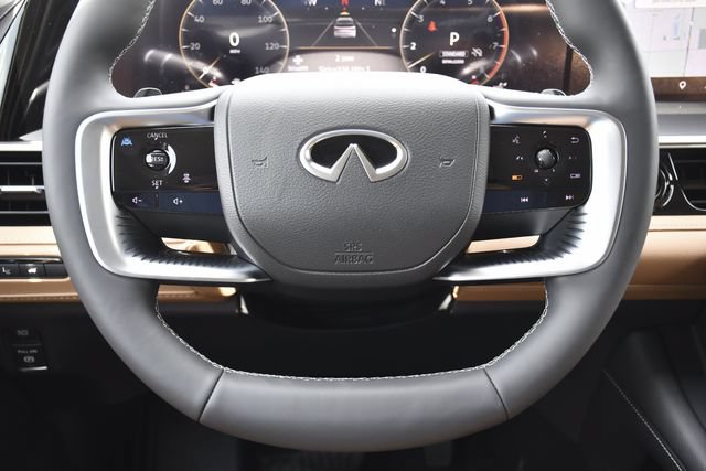 New 2027 INFINITI QX80 Luxe w/ Cargo Package RWD image 7