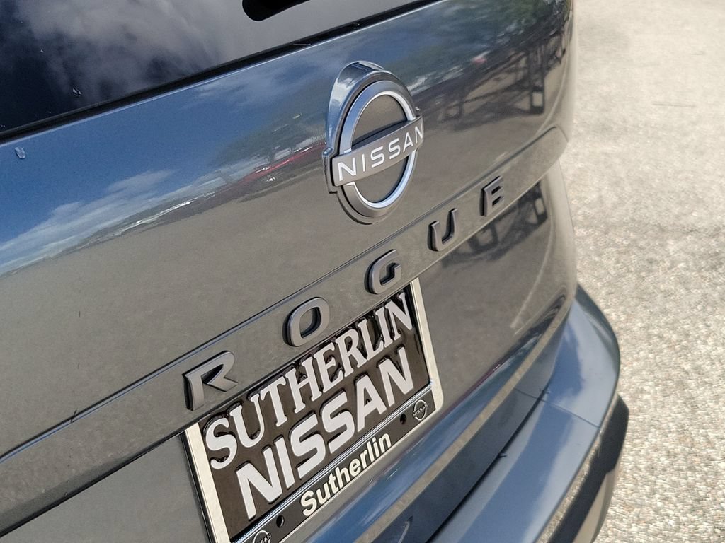 Certified 2026 Nissan Rogue S FWD image 6