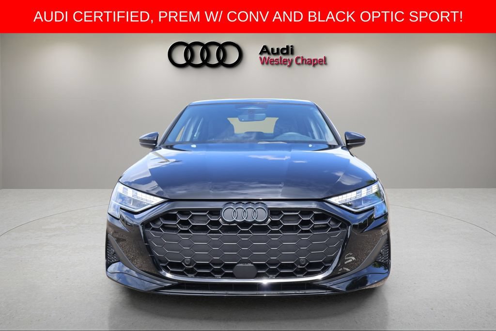 Used 2026 Audi A3 2.0T Premium w/ Black Optic Package AWD/4WD image 8