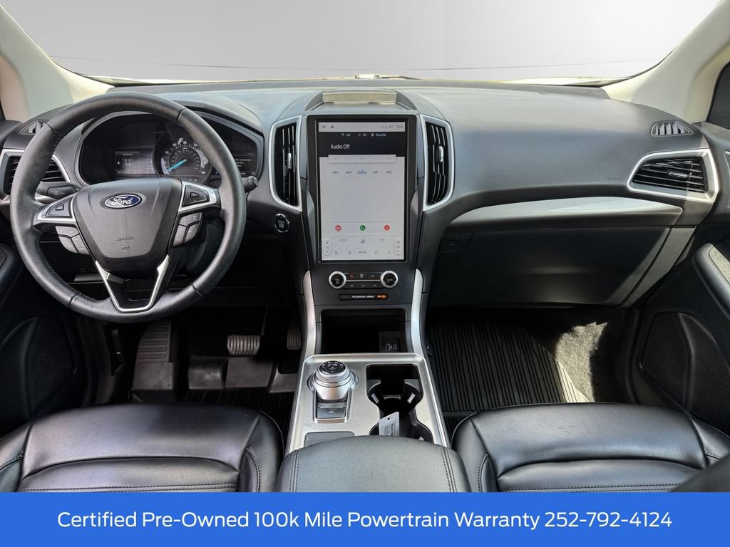 Certified 2023 Ford Edge SEL w/ Convenience Package AWD/4WD image 10