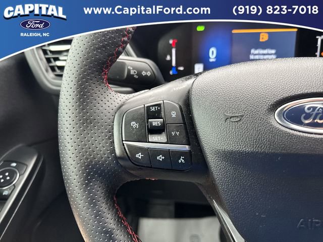 Certified 2025 Ford Escape ST-Line Elite w/ Tech Pack #1 image 21