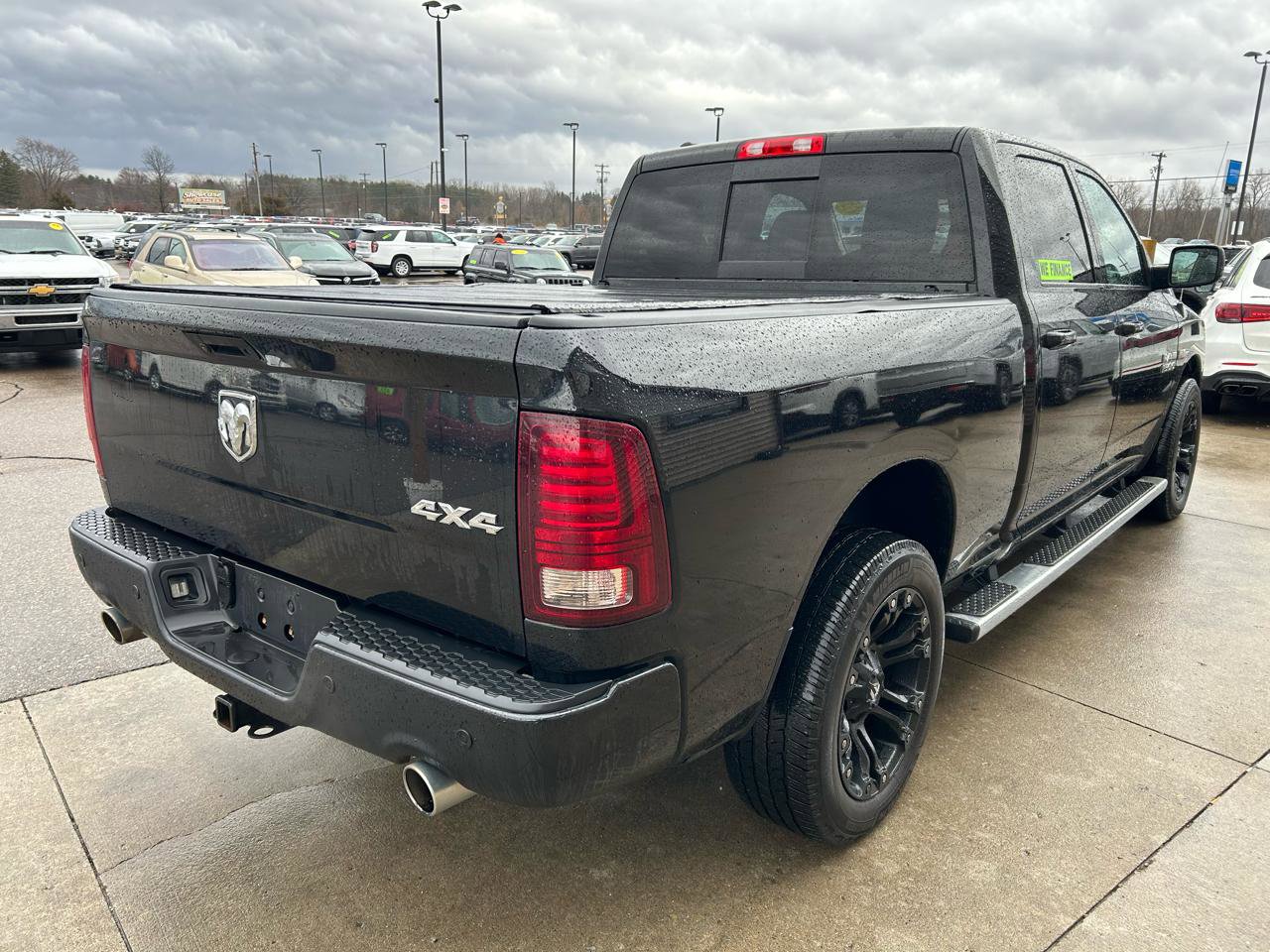 Used 2016 RAM 1500 Sport w/ Sport Premium Group image 5