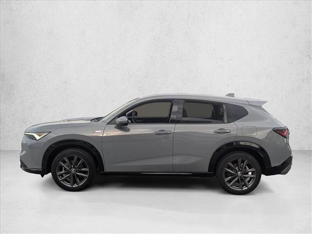 Certified 2025 Acura ADX A-Spec AWD/4WD image 9