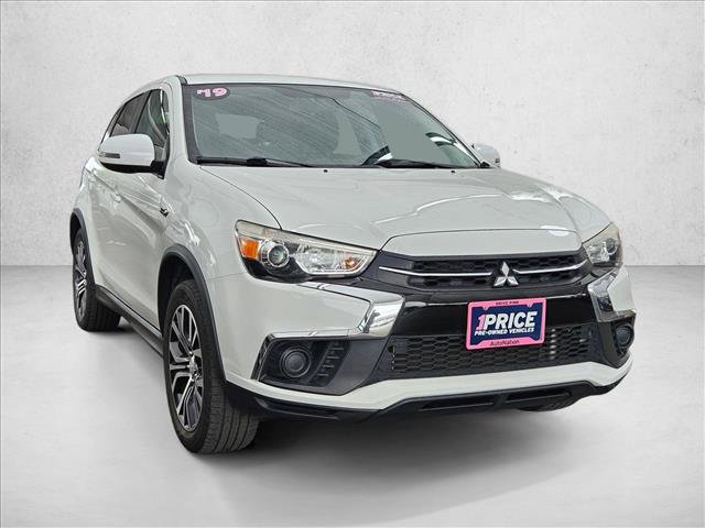 Used 2019 Mitsubishi Outlander Sport ES FWD video 3