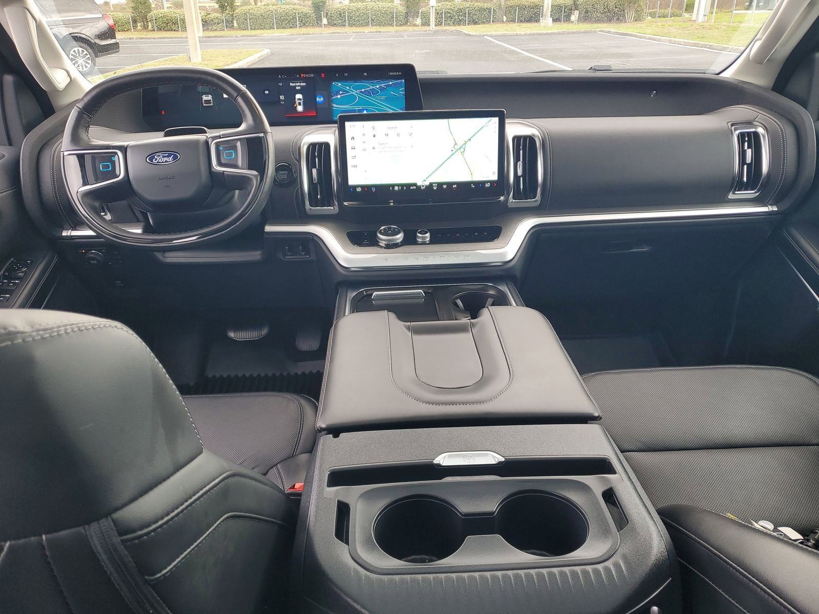 Certified 2025 Ford Expedition Max Platinum image 16