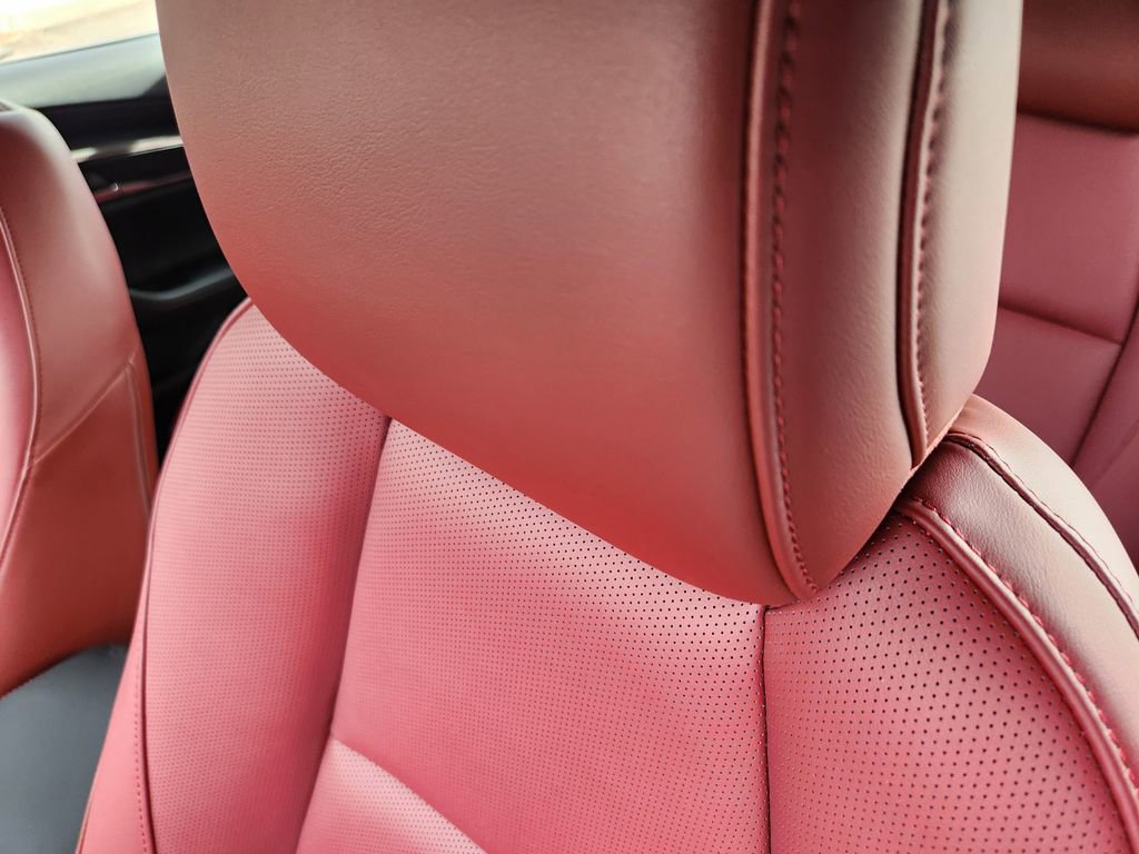 New 2026 MAZDA MAZDA3 Carbon image 5