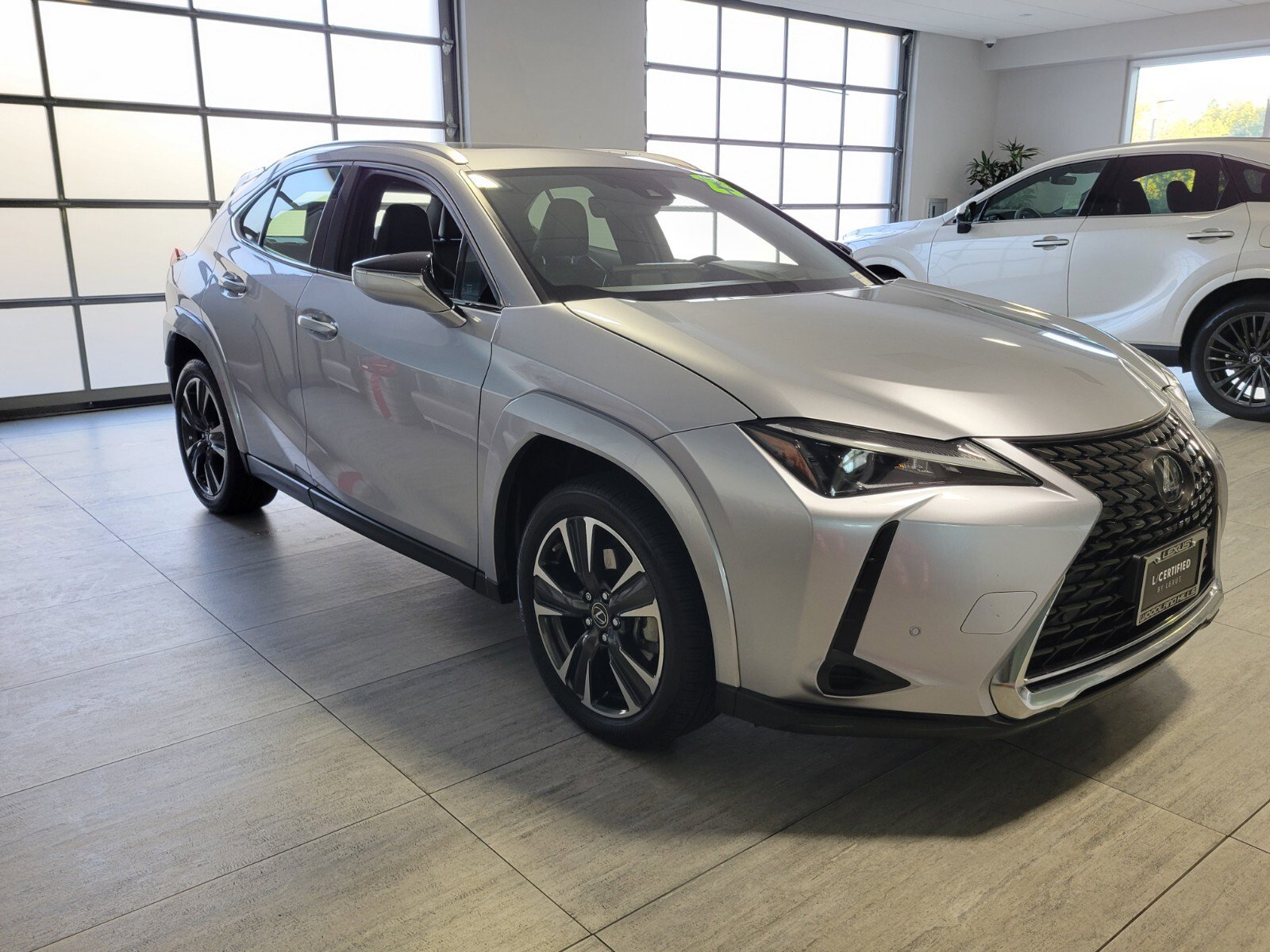 Certified 2023 Lexus UX 250h FWD w/ Premium Package image 8