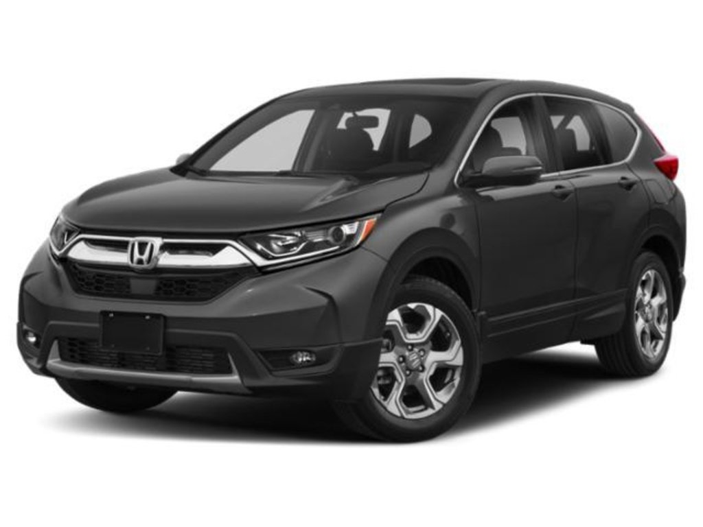 Used 2018 Honda CR-V EX