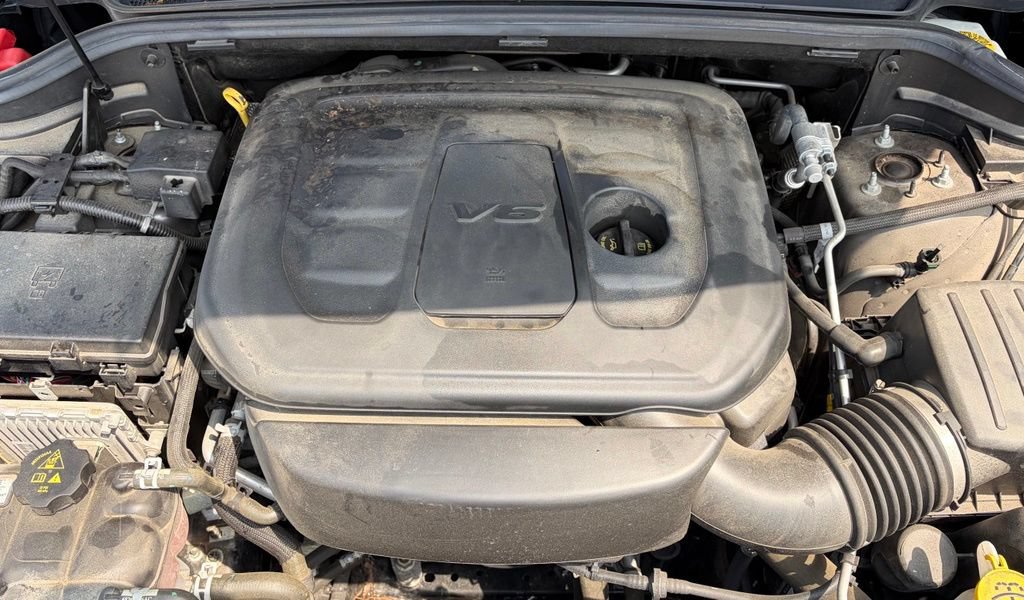 Used 2019 Jeep Grand Cherokee Limited AWD/4WD image 8