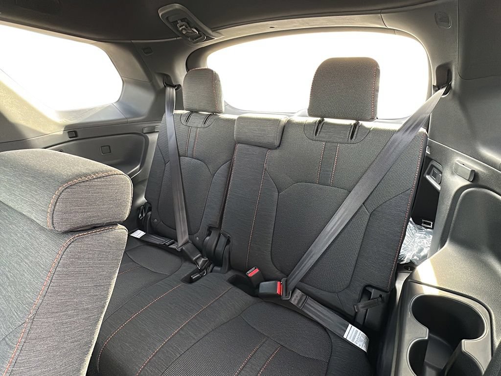 New 2026 Honda Pilot Sport image 25