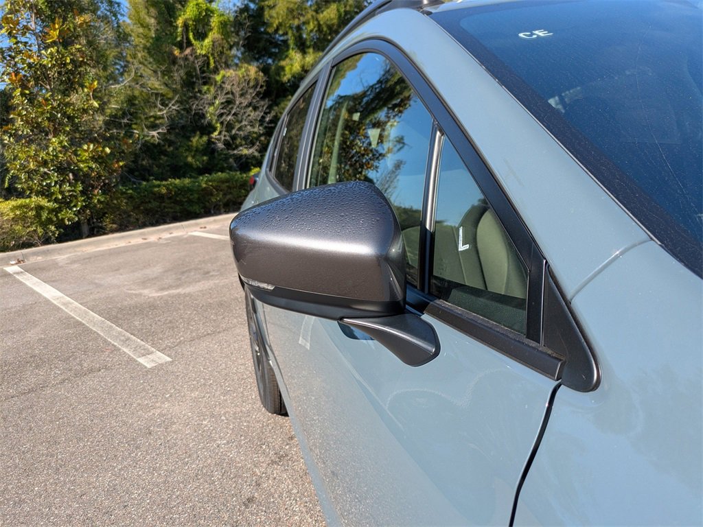 New 2025 Subaru Crosstrek 2.5i Premium image 11