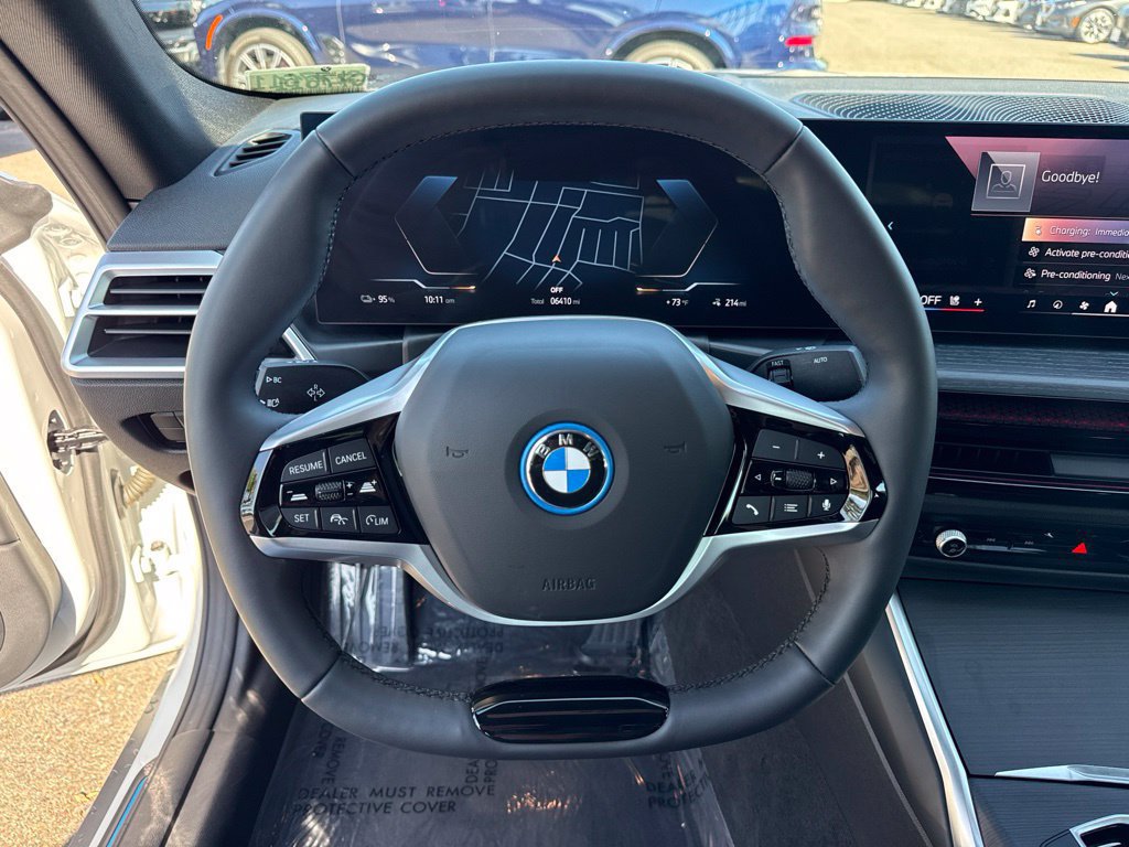 Used 2026 BMW i4 eDrive40 w/ Premium Package RWD image 24