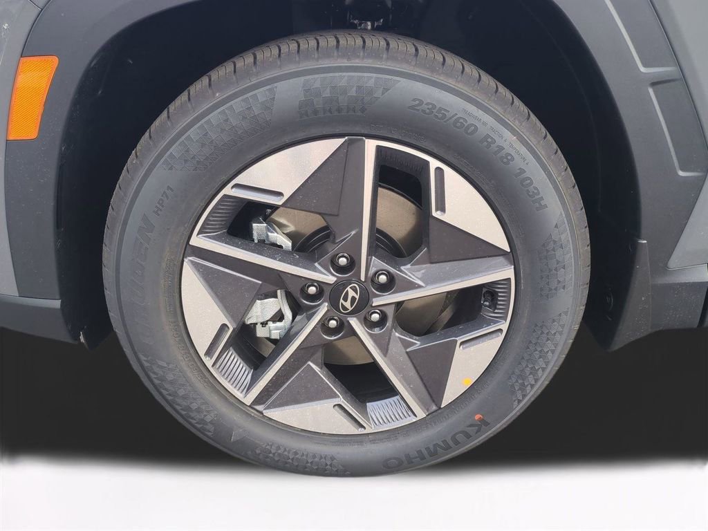 New 2026 Hyundai Tucson SEL image 11
