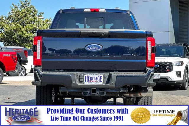 New 2025 Ford F250 XL w/ STX Appearance Package image 5