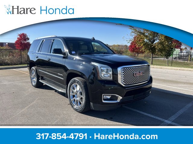 Used 2015 GMC Yukon Denali w/ Open Road Package
