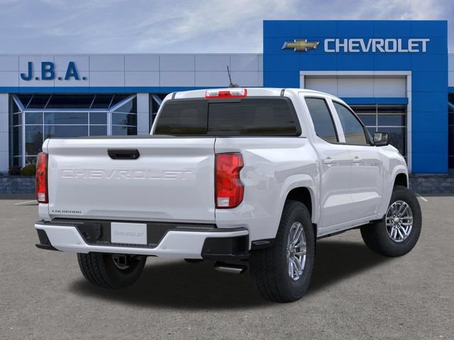 New 2026 Chevrolet Colorado LT w/ Advanced Trailering Package RWD image 4