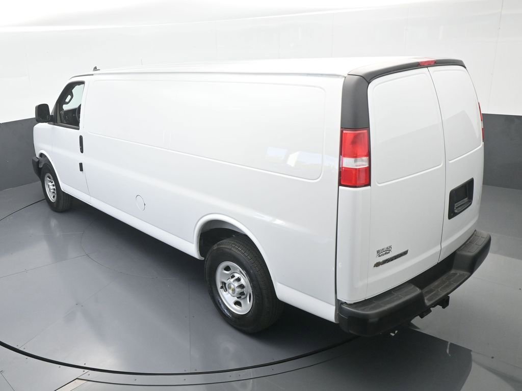 New 2025 Chevrolet Express 2500 Extended w/ Driver Convenience Package image 43