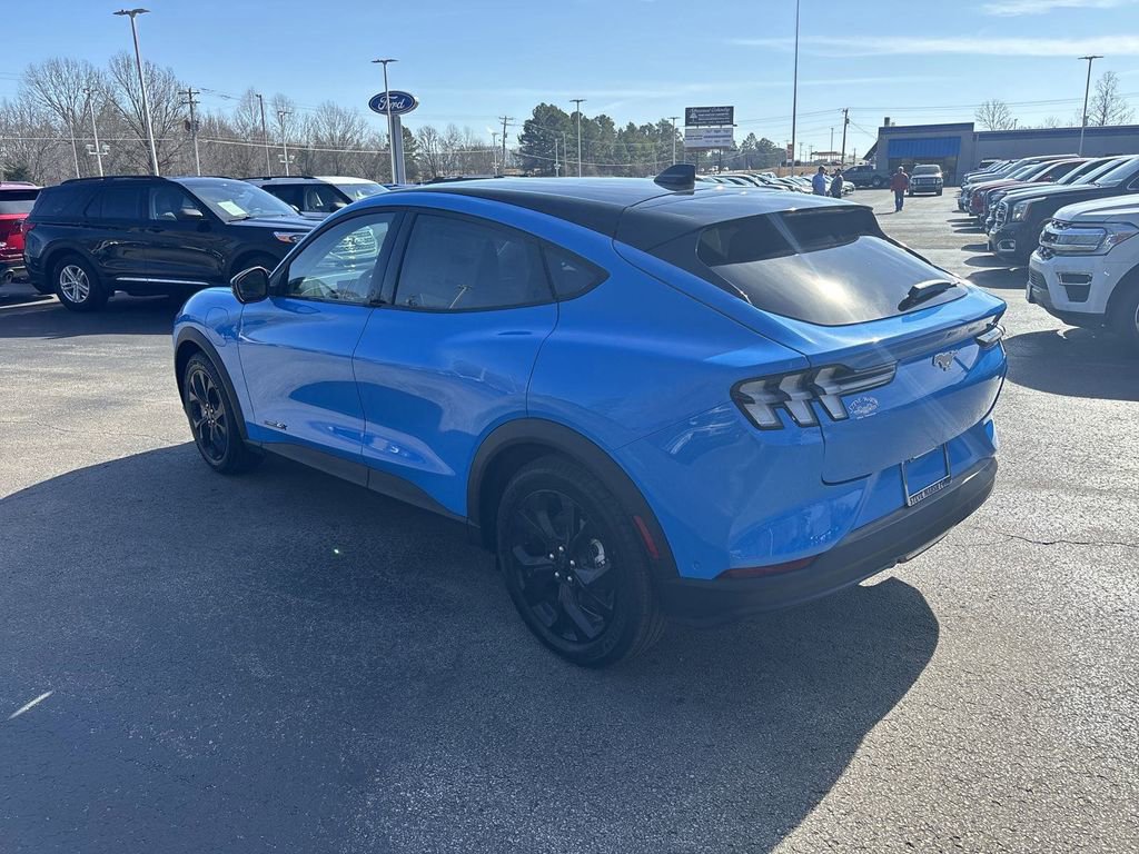 New 2024 Ford Mustang Mach-E Select w/ Comfort Package Lite image 12