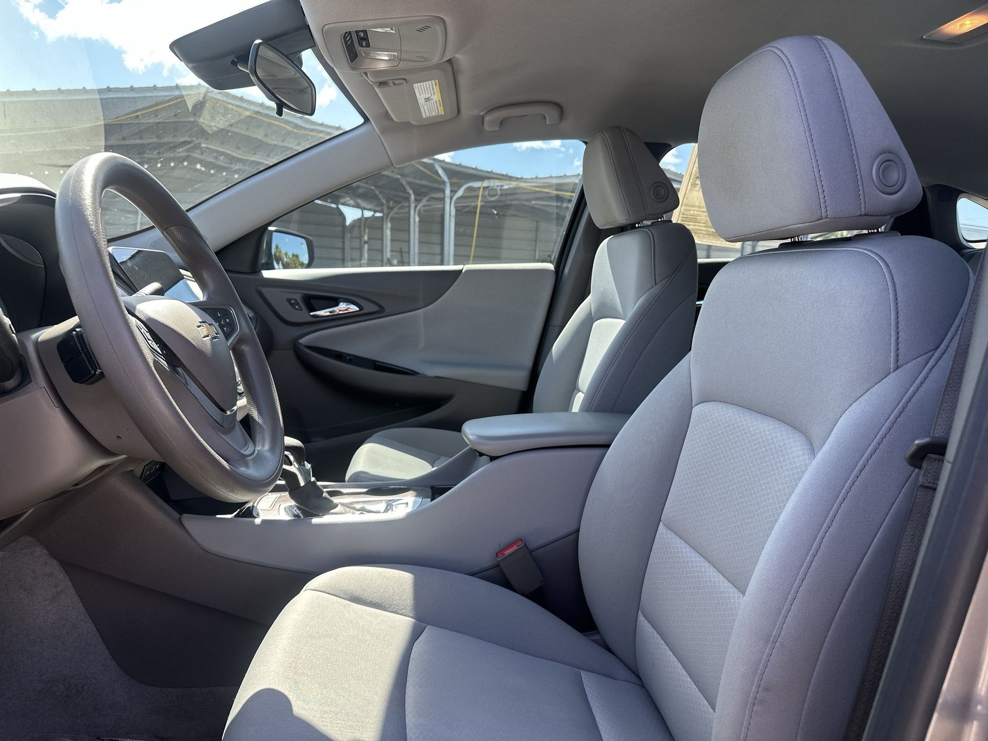 Used 2024 Chevrolet Malibu LS w/ Driver Confidence Package FWD image 13