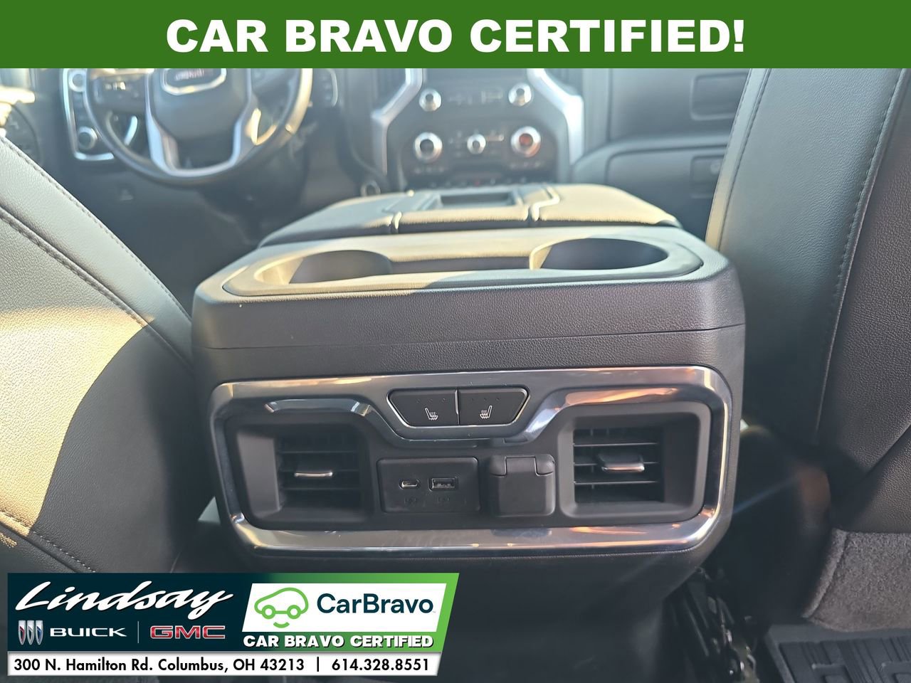 Certified 2021 GMC Sierra 1500 SLT w/ SLT Premium Package image 20