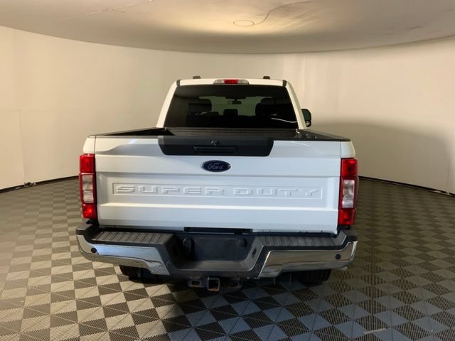 Used 2022 Ford F250 XLT w/ XLT Value Package AWD/4WD image 8