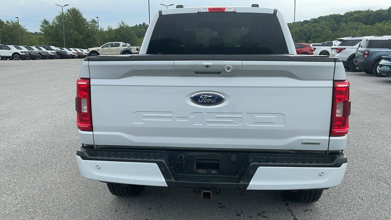 Certified 2022 Ford F150 XLT w/ Equipment Group 302A High AWD/4WD image 7