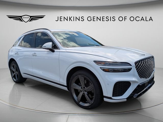 Certified 2022 Genesis GV70 2.5T w/ Sport Prestige Package