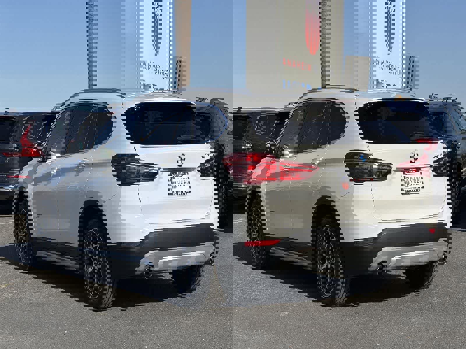 Used 2017 BMW X1 xDrive28i image 4