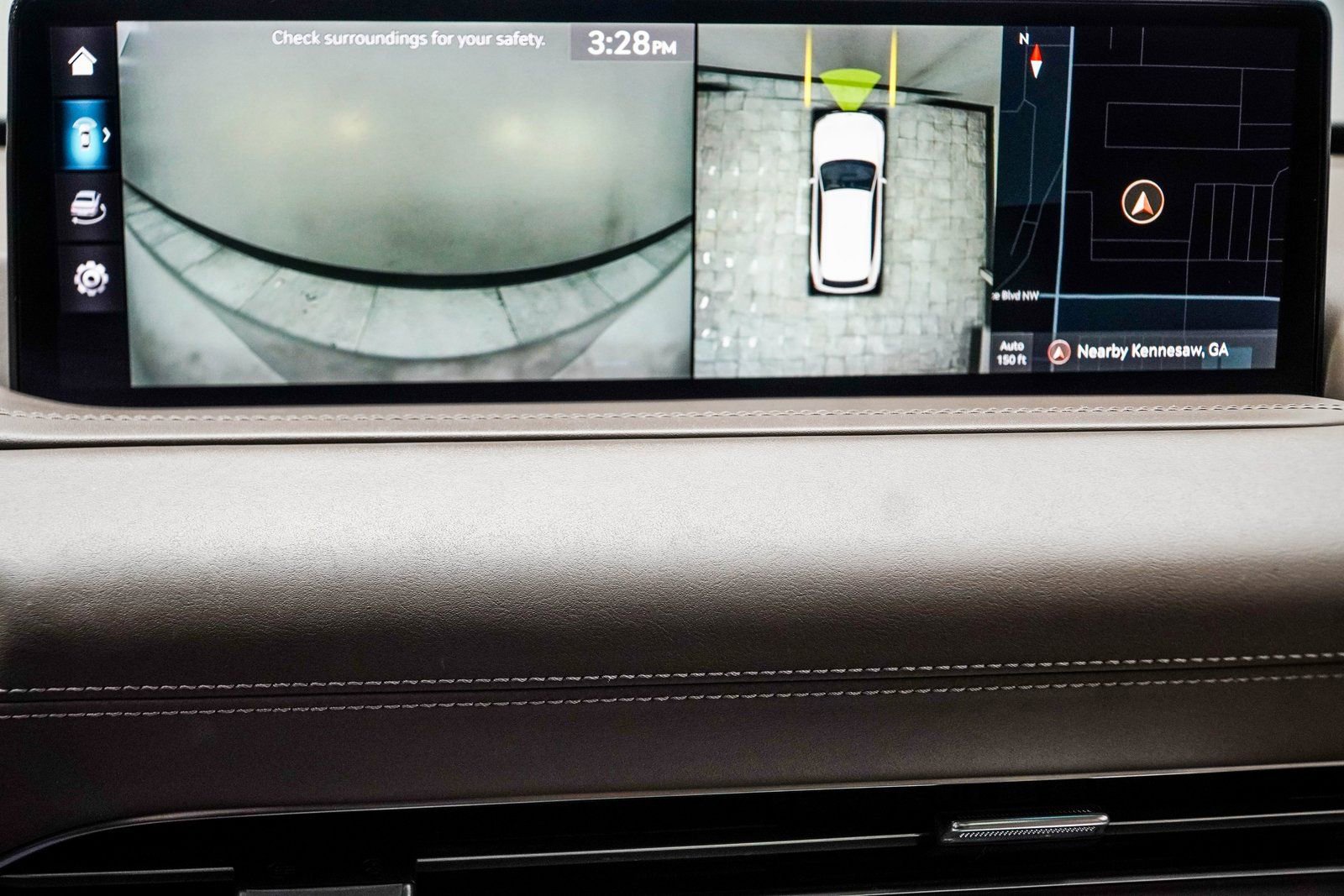 Used 2023 Genesis GV80 2.5T w/ Advanced Package image 25