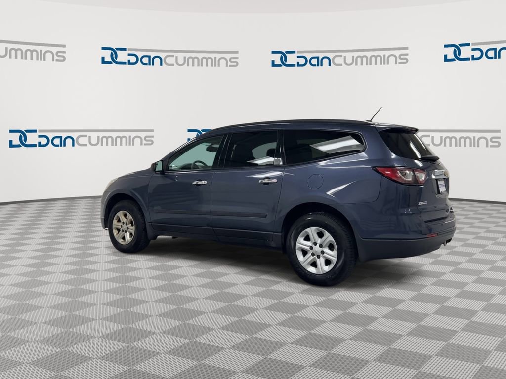 Used 2014 Chevrolet Traverse LS FWD image 6