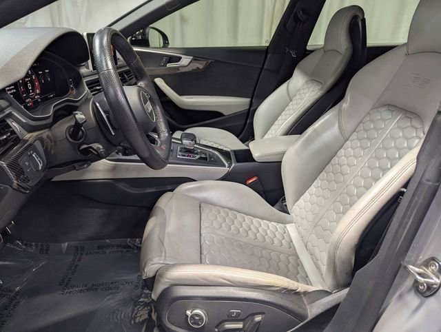 Used 2019 Audi RS 5 Sportback AWD/4WD image 10
