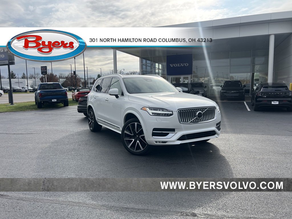 Certified 2024 Volvo XC90 B6 Plus