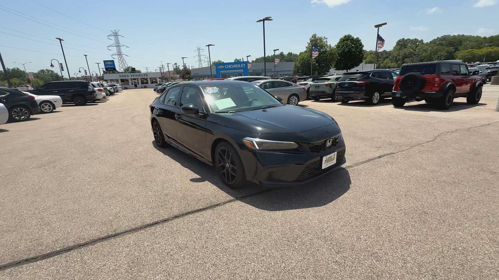 Used 2024 Honda Civic Si image 2