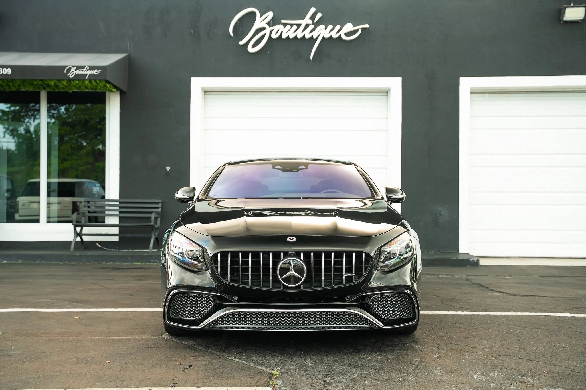 Used 2018 Mercedes-Benz S 65 AMG Coupe image 2
