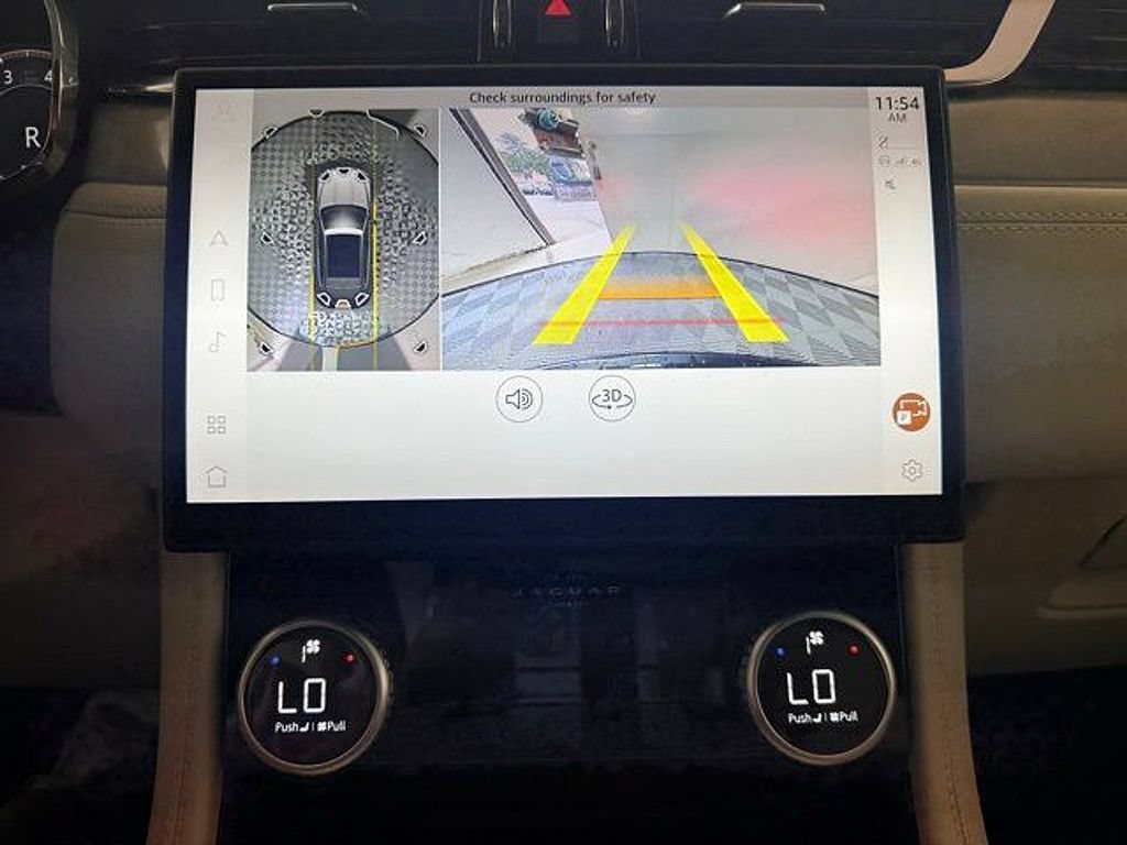 New 2026 Jaguar F-PACE R-Dynamic S AWD/4WD image 15