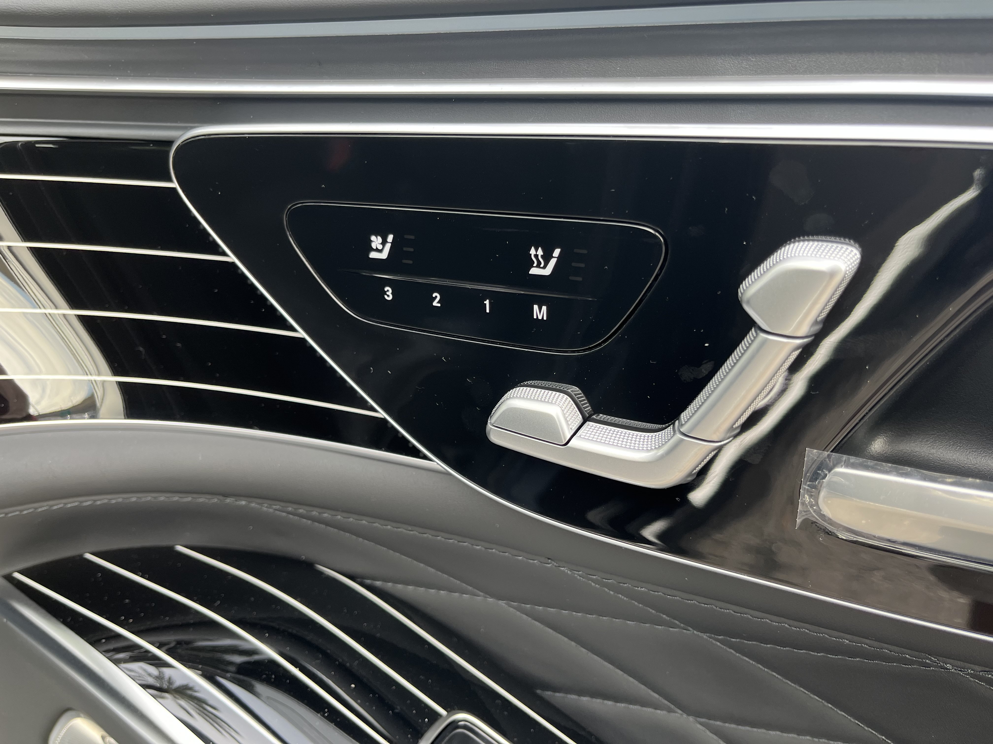 New 2027 Mercedes-Benz S 580 4MATIC Sedan image 22