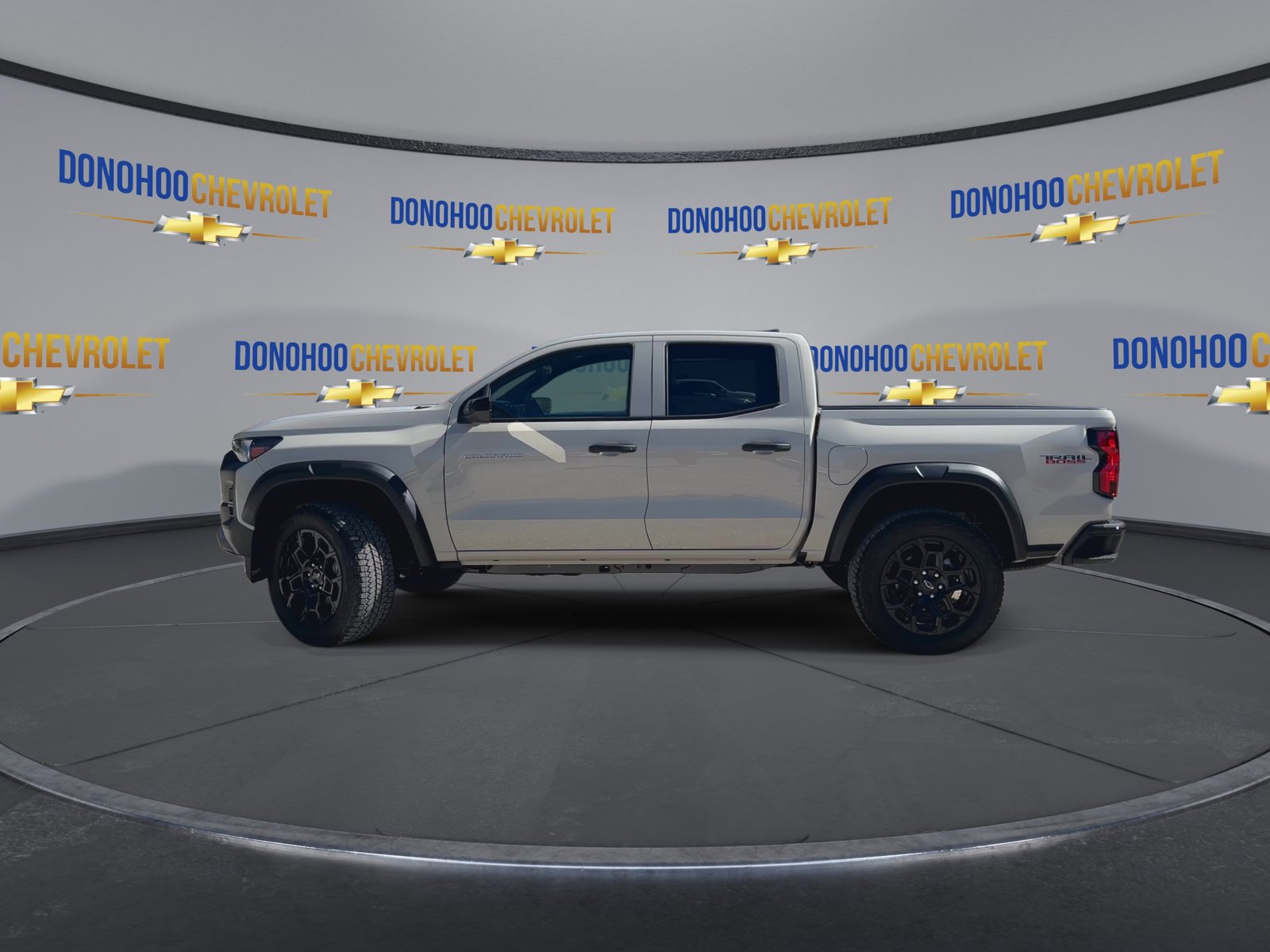 New 2026 Chevrolet Colorado Trail Boss image 8