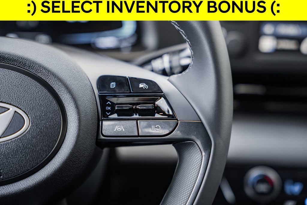 New 2025 Hyundai Elantra Sport image 23