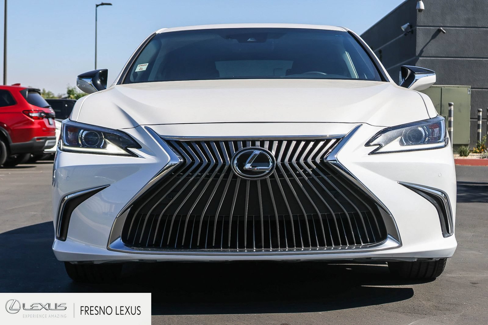 Used 2019 Lexus ES 350 w/ Premium Package FWD image 2