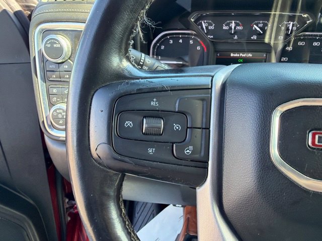 Used 2021 GMC Sierra 2500 SLT w/ SLT Premium Package AWD/4WD image 37