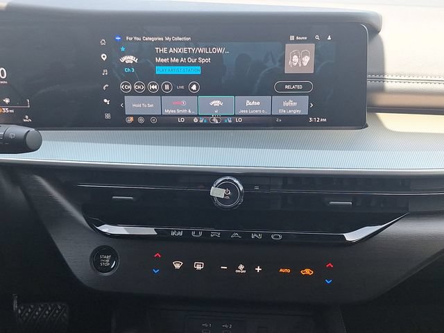 New 2026 Nissan Murano Platinum w/ Cargo Package AWD/4WD image 18