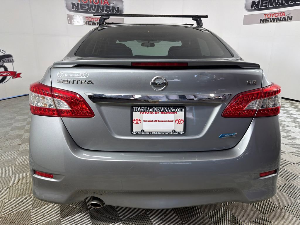 Used 2014 Nissan Sentra SR FWD image 4
