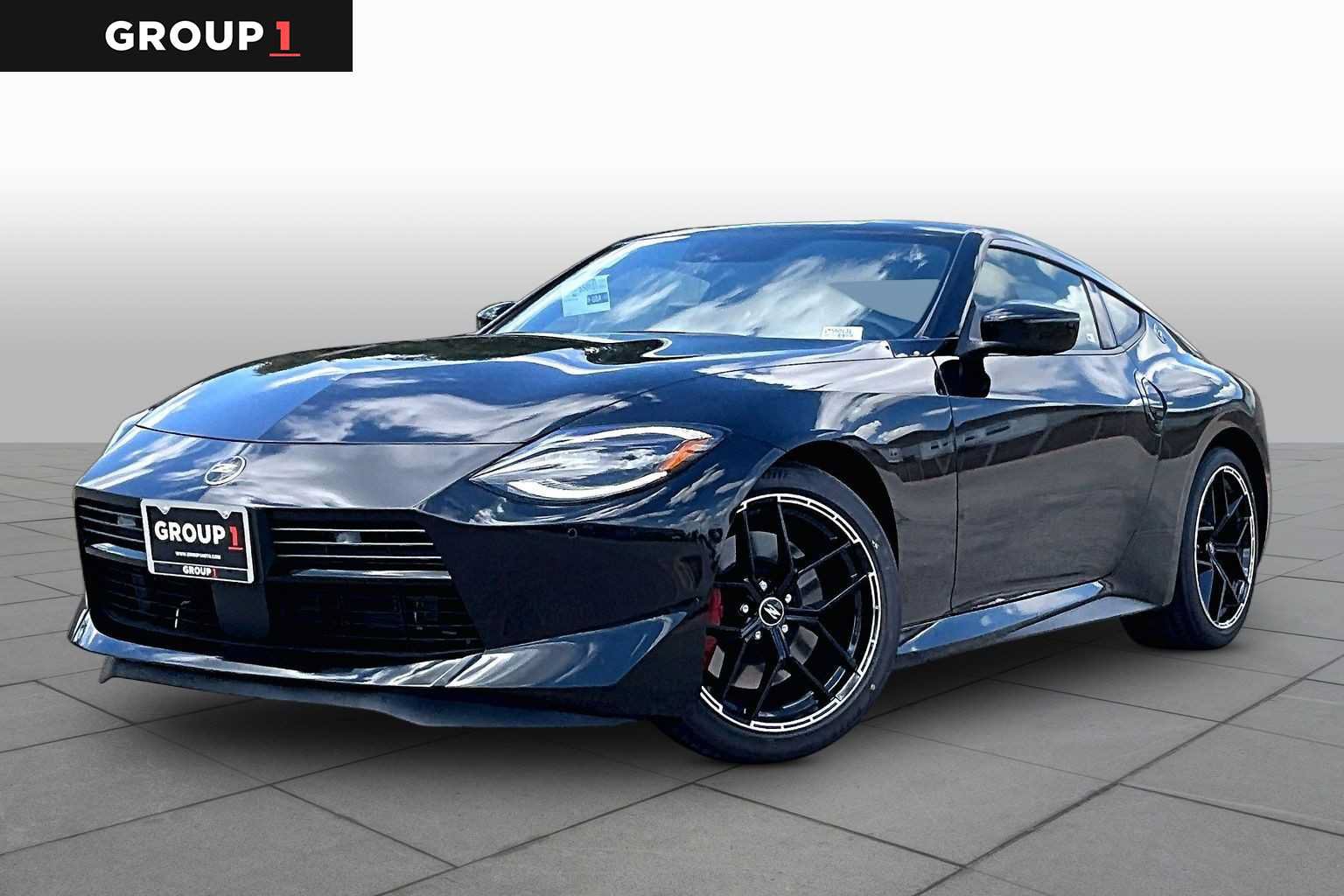 New 2027 Nissan Z Performance RWD image 1