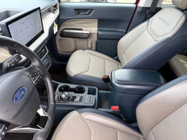 Used 2025 Ford Maverick Lariat w/ 4K Tow Package image 9