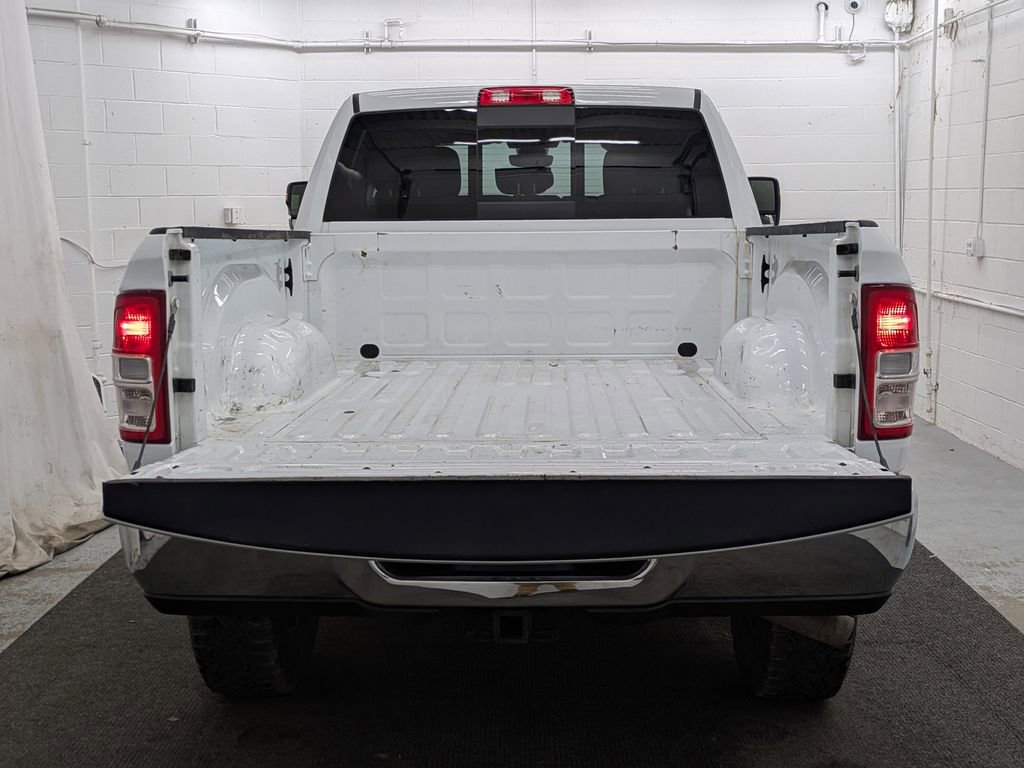 Used 2023 RAM 2500 Tradesman AWD/4WD image 12