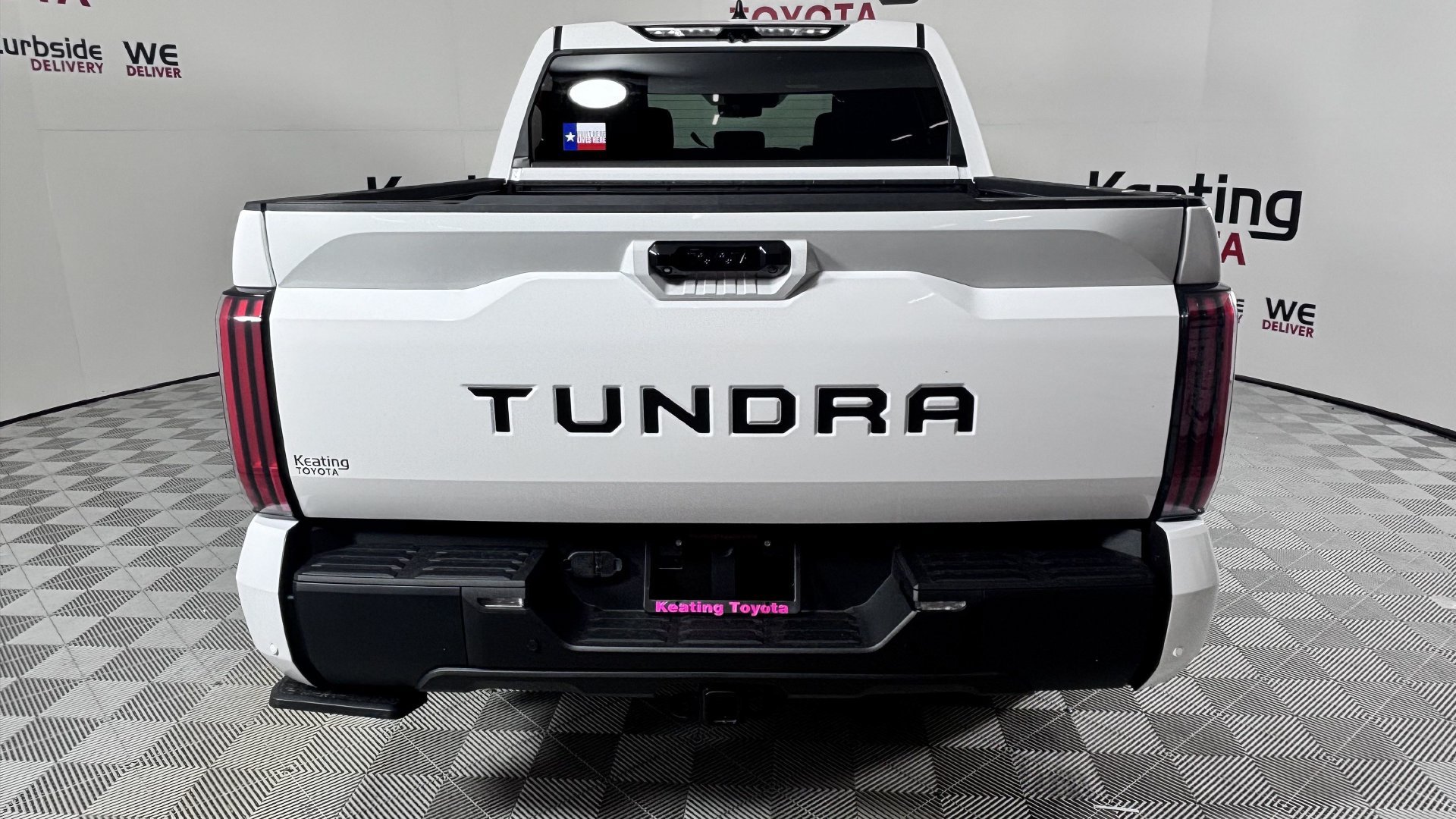 Used 2026 Toyota Tundra Limited RWD image 4