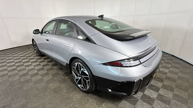 Used 2024 Hyundai Ioniq 6 SEL AWD/4WD image 4