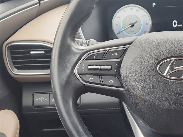 Certified 2022 Hyundai Santa Fe SEL w/ Convenience + Premium Package image 14