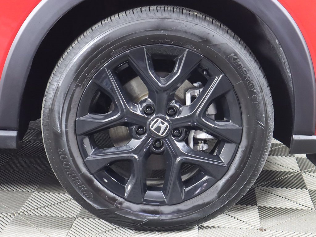 Used 2025 Honda HR-V Sport image 20